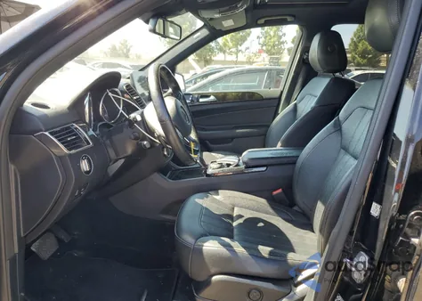 2018 Mercedes-Benz Gle 350 from USA, damaged, VIN 4JGDA5JB6JB097377